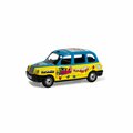 Stages For All Ages 1 by 36 Scale The Beatles London Hello Goodbye Model Taxi ST3445375